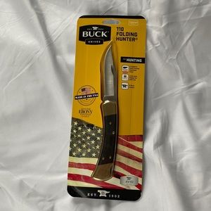 Buck Knives 110 Folding Hunter